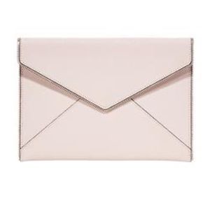 Rebecca Minkoff Leo Clutch “BRIDE TRIBE”